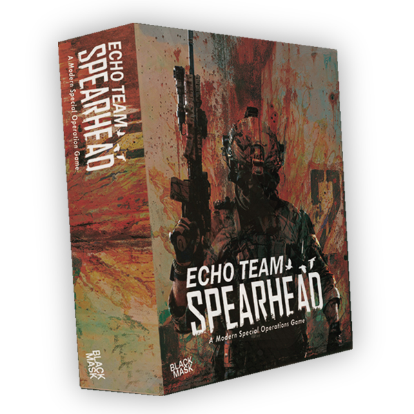 Echo Team: Spearhead image
