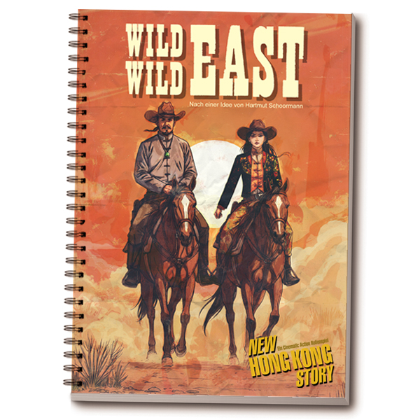 Abenteuer Wild Wild East image