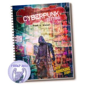 Cyberpunk-Setting (inofficial) image