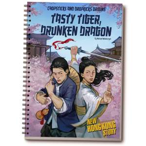 Abenteuer Tasty Tiger, Drunken Dragon image